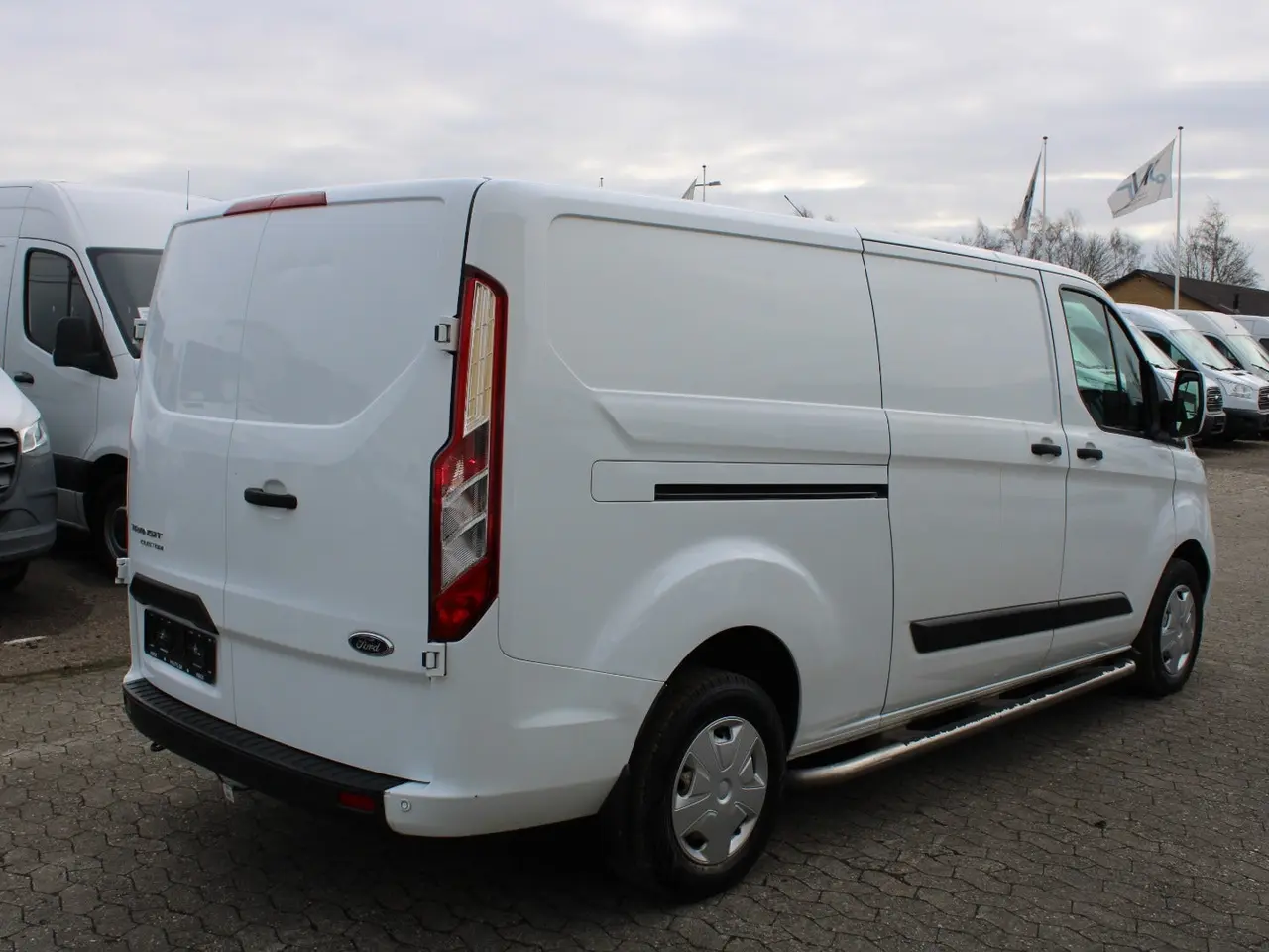 Billede 7 - Ford Transit Custom 300 L2 2,0 TDCi 130 Trend