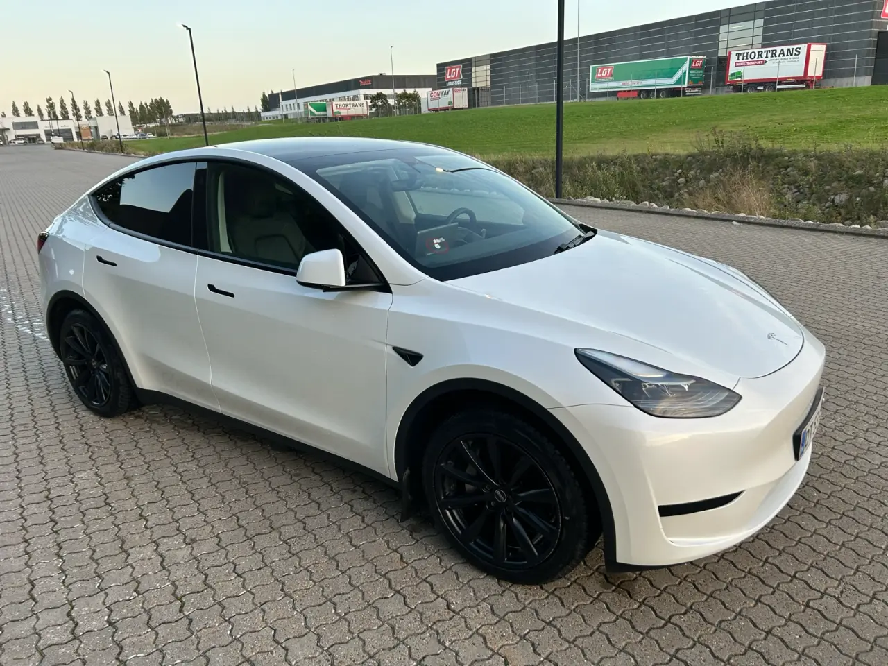 Billede 1 - Tesla model y RWD
