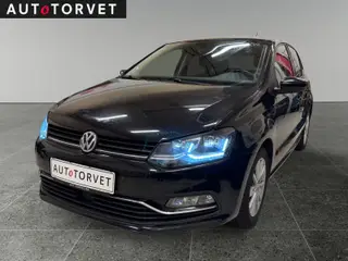 VW Polo 1,4 TDi 90 Highline DSG BMT