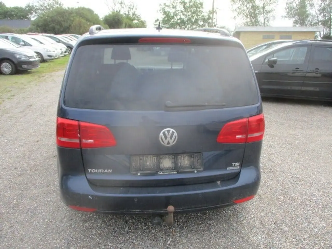 Billede 4 - VW Touran 1,2 TSi 105 Comfortline BMT 7prs