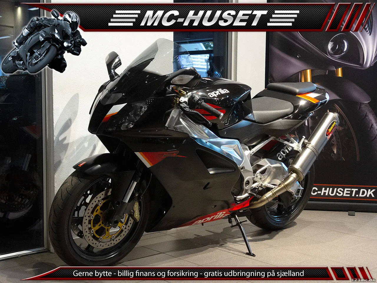 Billede 6 - Aprilia RSV 1000