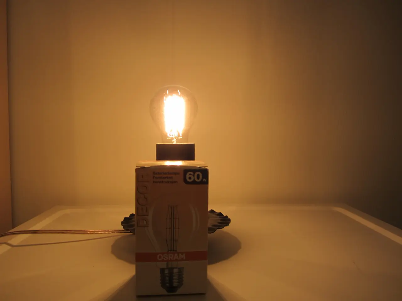 Billede 10 - Decor Pærer Osram.