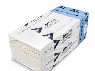 PIR isoleringsplader 50 og 100 mm – lambda 0,019 /