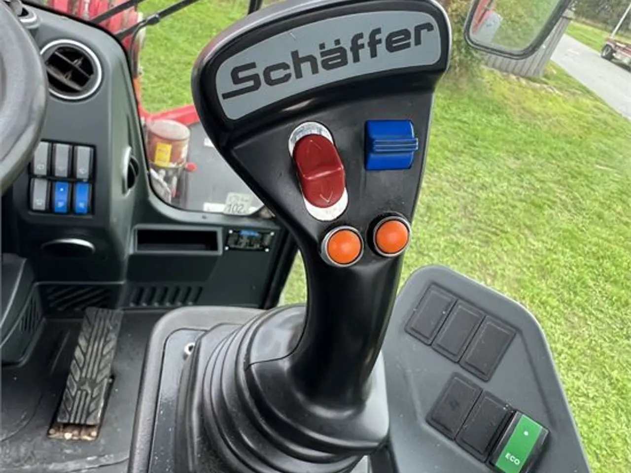 Billede 20 - Schäffer 8620 T - 8.5 ton - Video