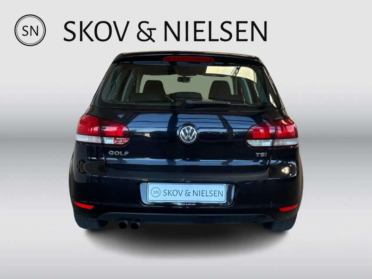 Billede 5 - VW Golf VI 1,4 TSi 122 Highline DSG