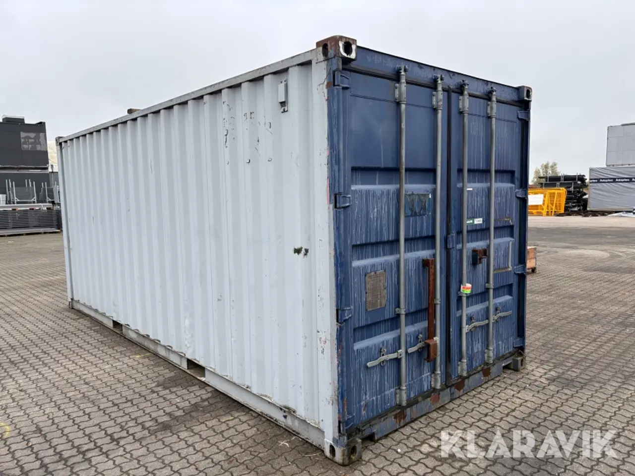 Billede 4 - Container - 20 fod