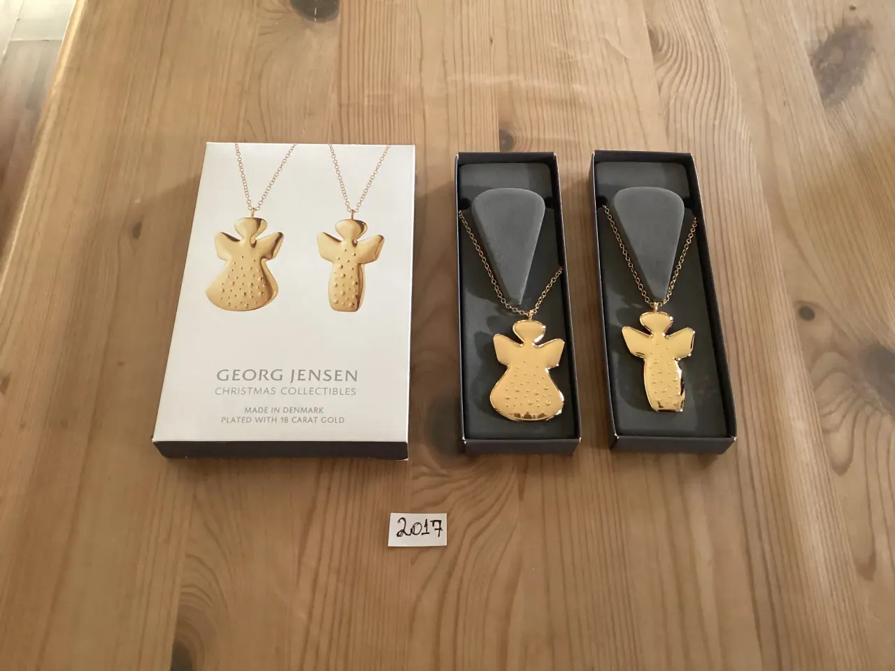 Billede 13 - Georg Jensen Julepynt