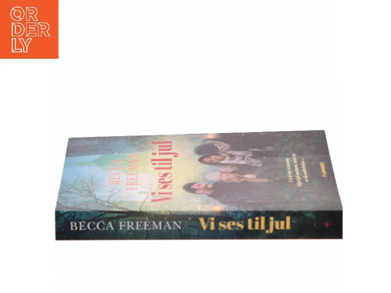 Billede 2 - Vi ses til jul af Becca Freeman (Bog)