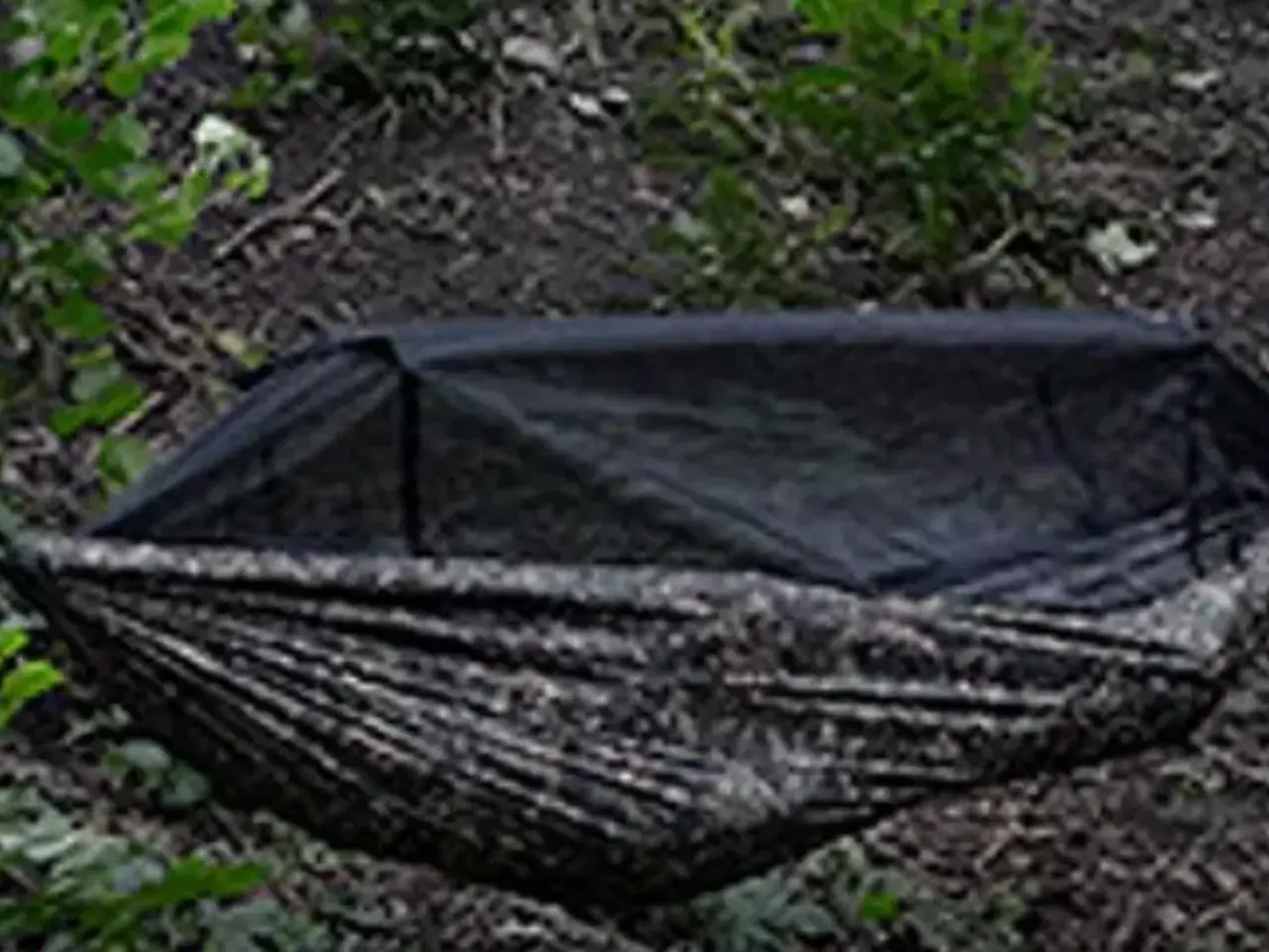 Billede 4 - DD Frontline Hammock samt tilbehør
