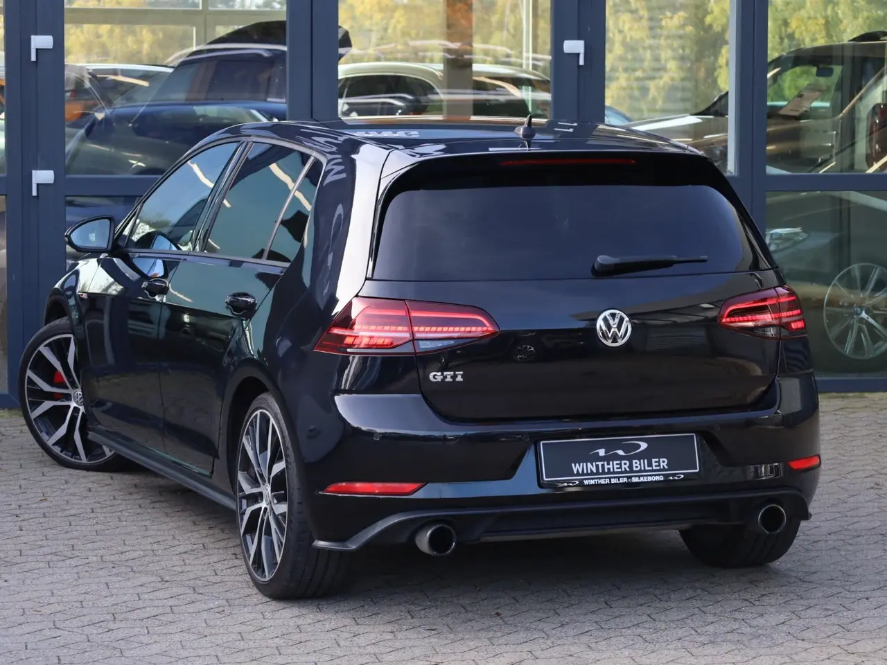 Billede 3 - VW Golf VII 2,0 GTi DSG