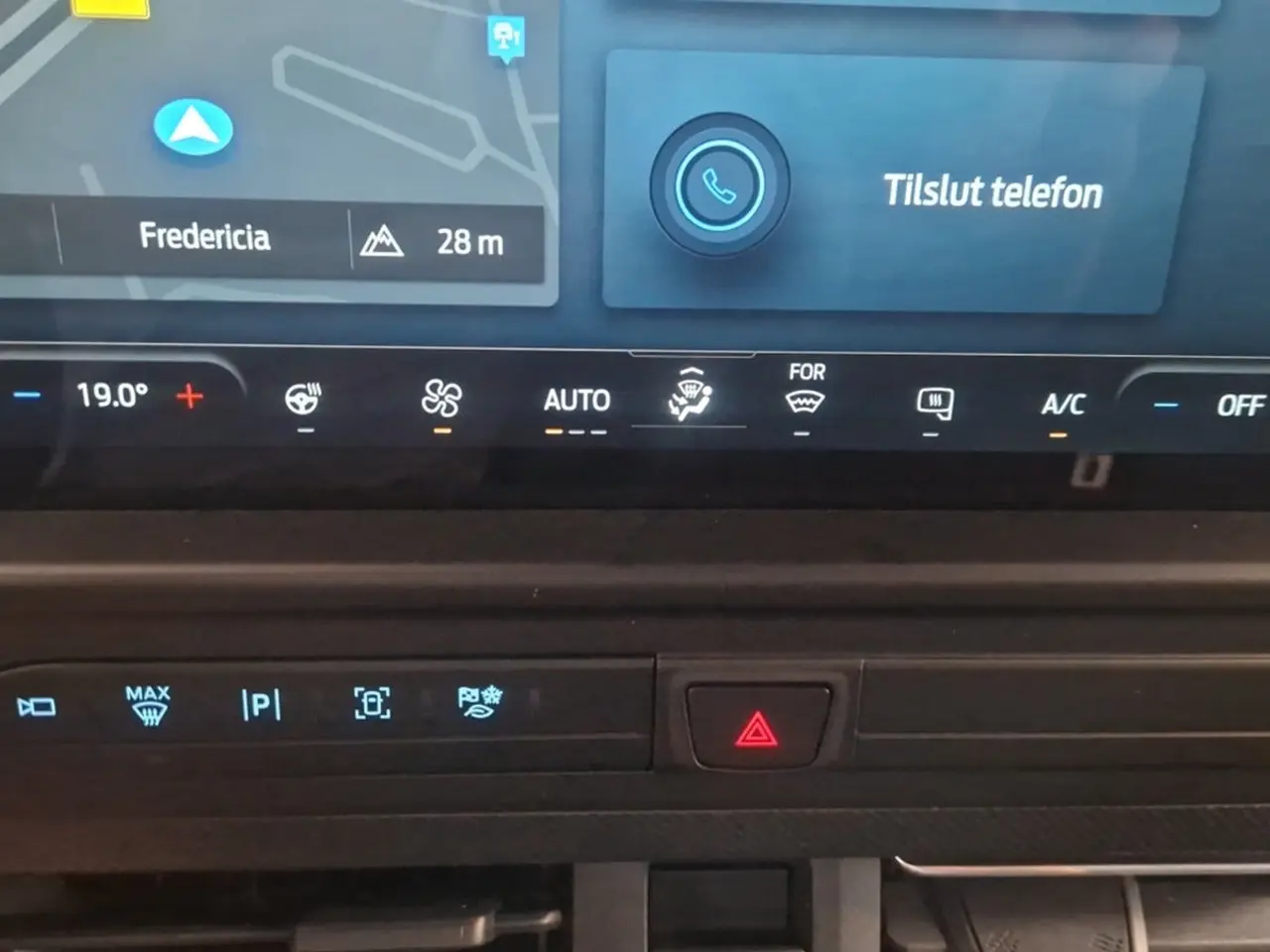 Billede 19 - Ford E-Transit Custom 340 L2 64 Limited