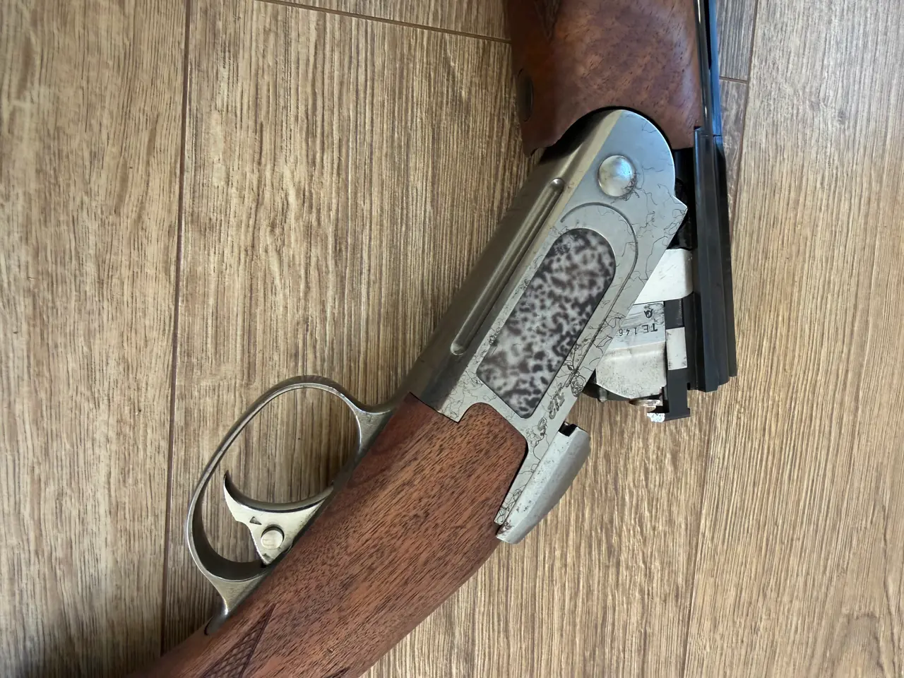 Billede 2 - Tikka 512S O/U kal 12