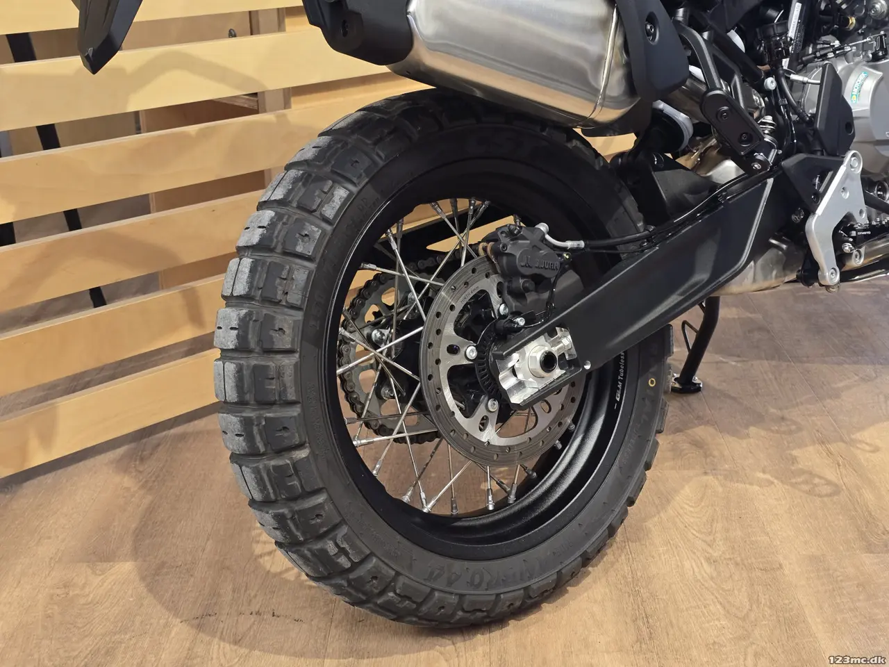 Billede 8 - CFMOTO 800 MT-X
