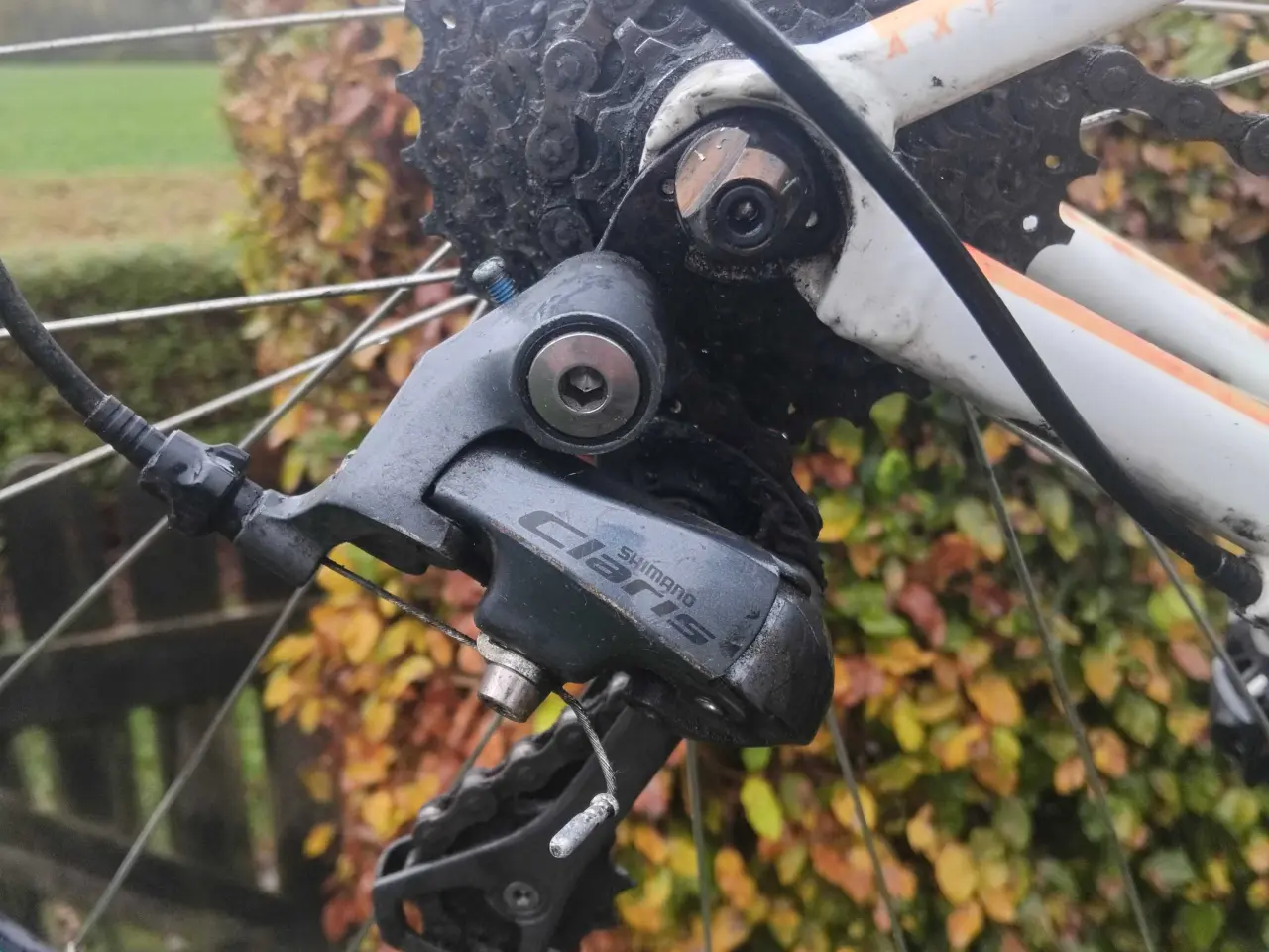 Billede 3 - Cube Axial WLS