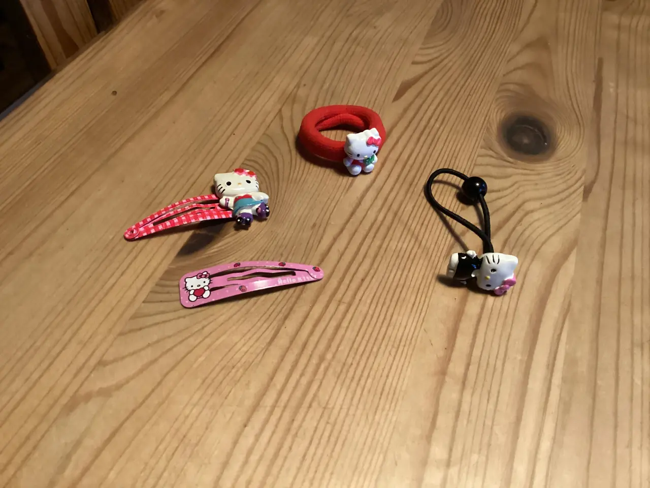 Billede 12 - Hello Kitty Bamser, Figurer osv