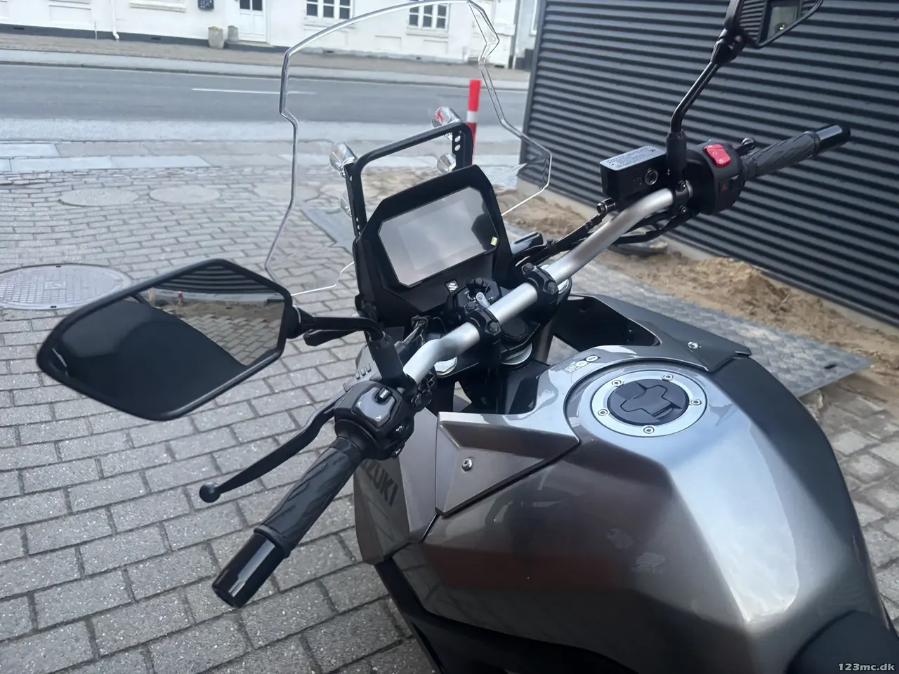 Billede 11 - Suzuki DL 800 V-Strom