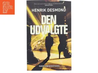 Den udvalgte af Henrik Desmond (Bog)