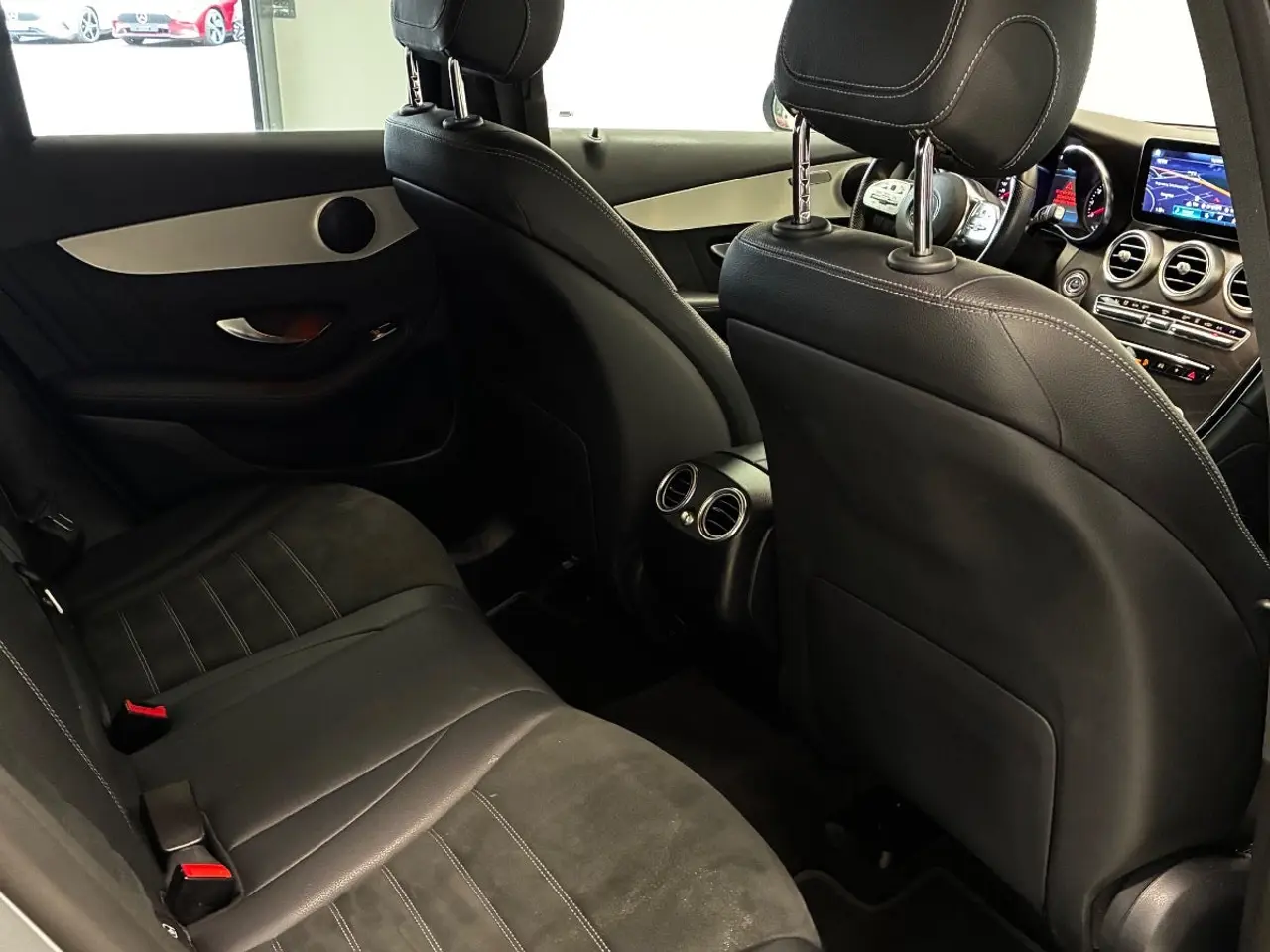 Billede 10 - Mercedes GLC300 e 2,0 AMG Line aut. 4Matic