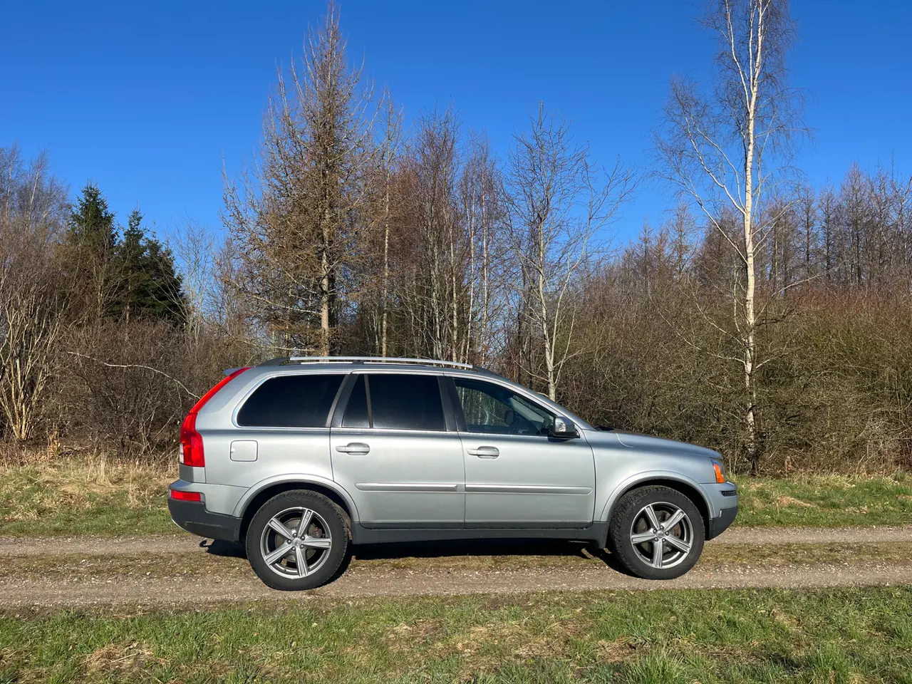 Billede 6 - Volvo XC90 2,4 D5 185 Summum aut. AWD