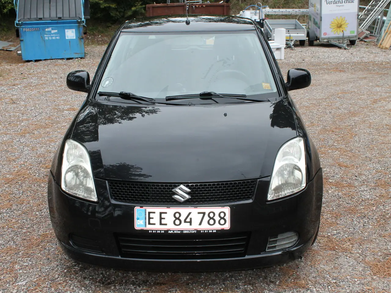 Billede 2 - Suzuki Swift 1,5 GL 102HK 5d