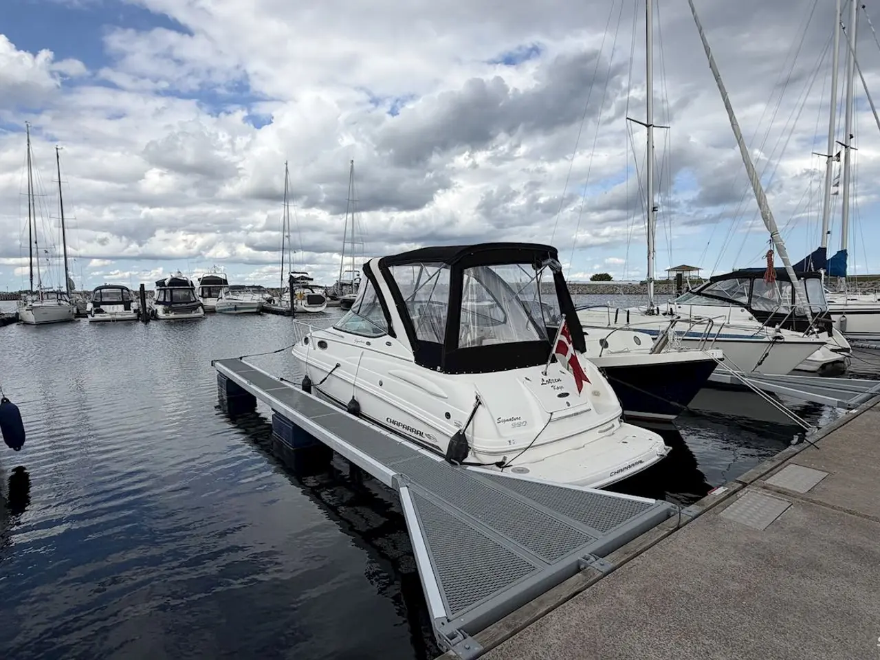 Billede 3 - Chaparral Signature 260