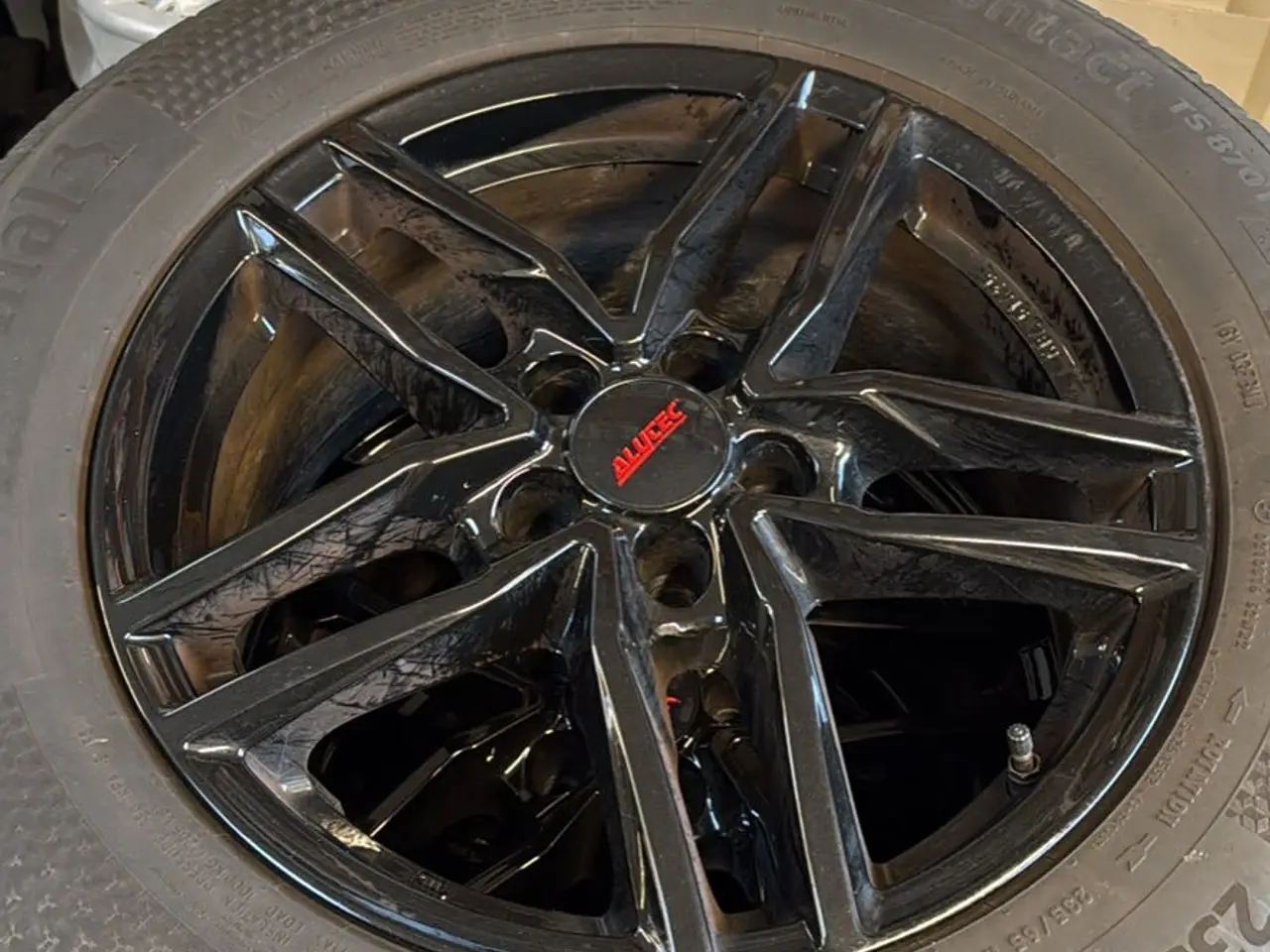 Billede 1 - Vinterhjul til Ford Kuga PHEV