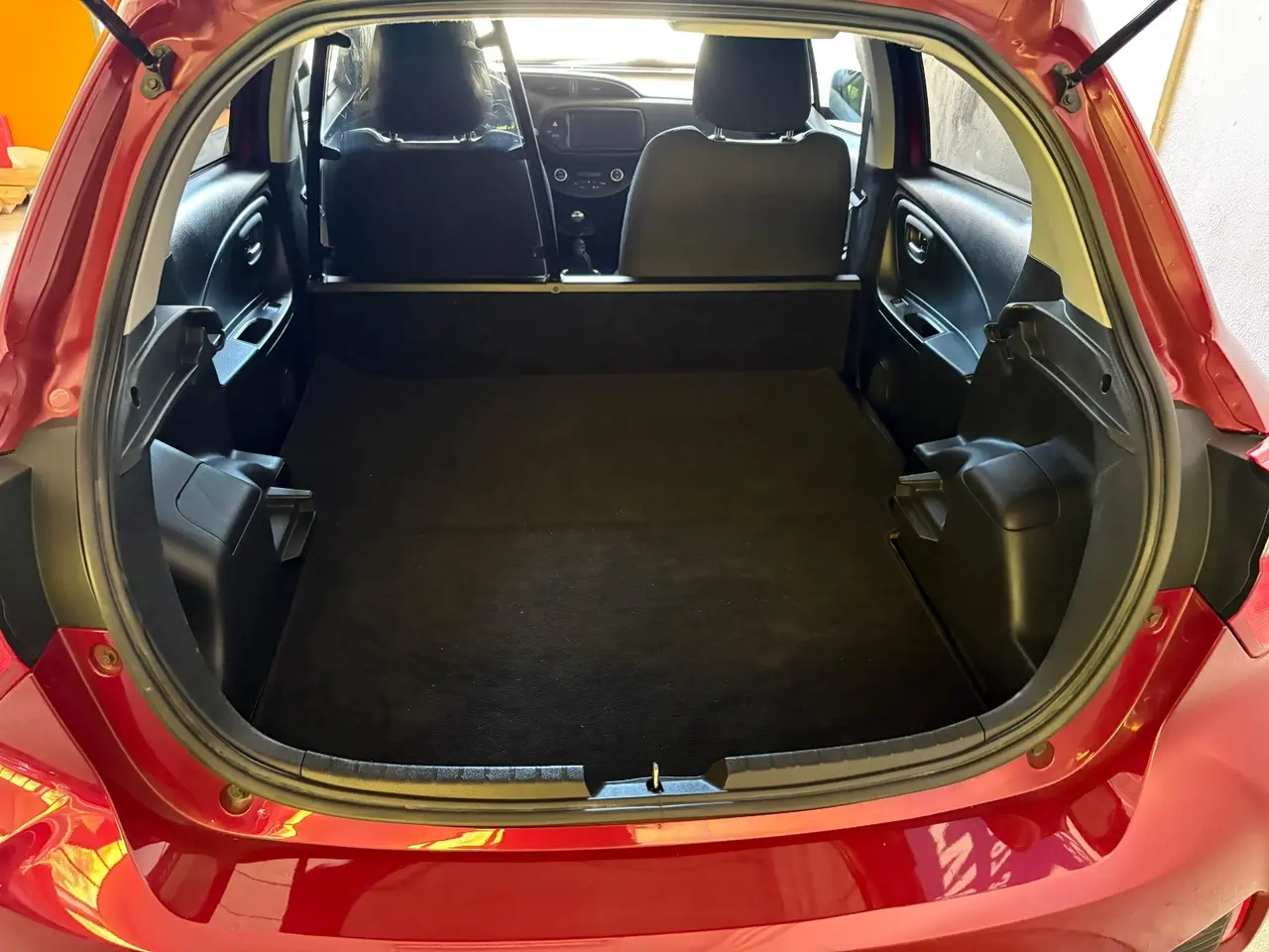 Billede 4 - Toyota Yaris 1,5 VVT-iE T3 Premium Van