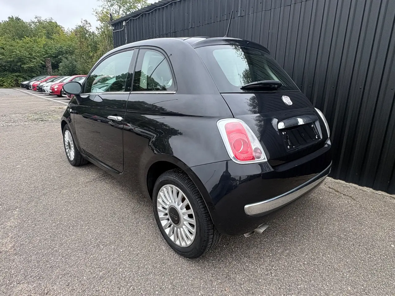 Billede 4 - Fiat 500 1,2 Lounge