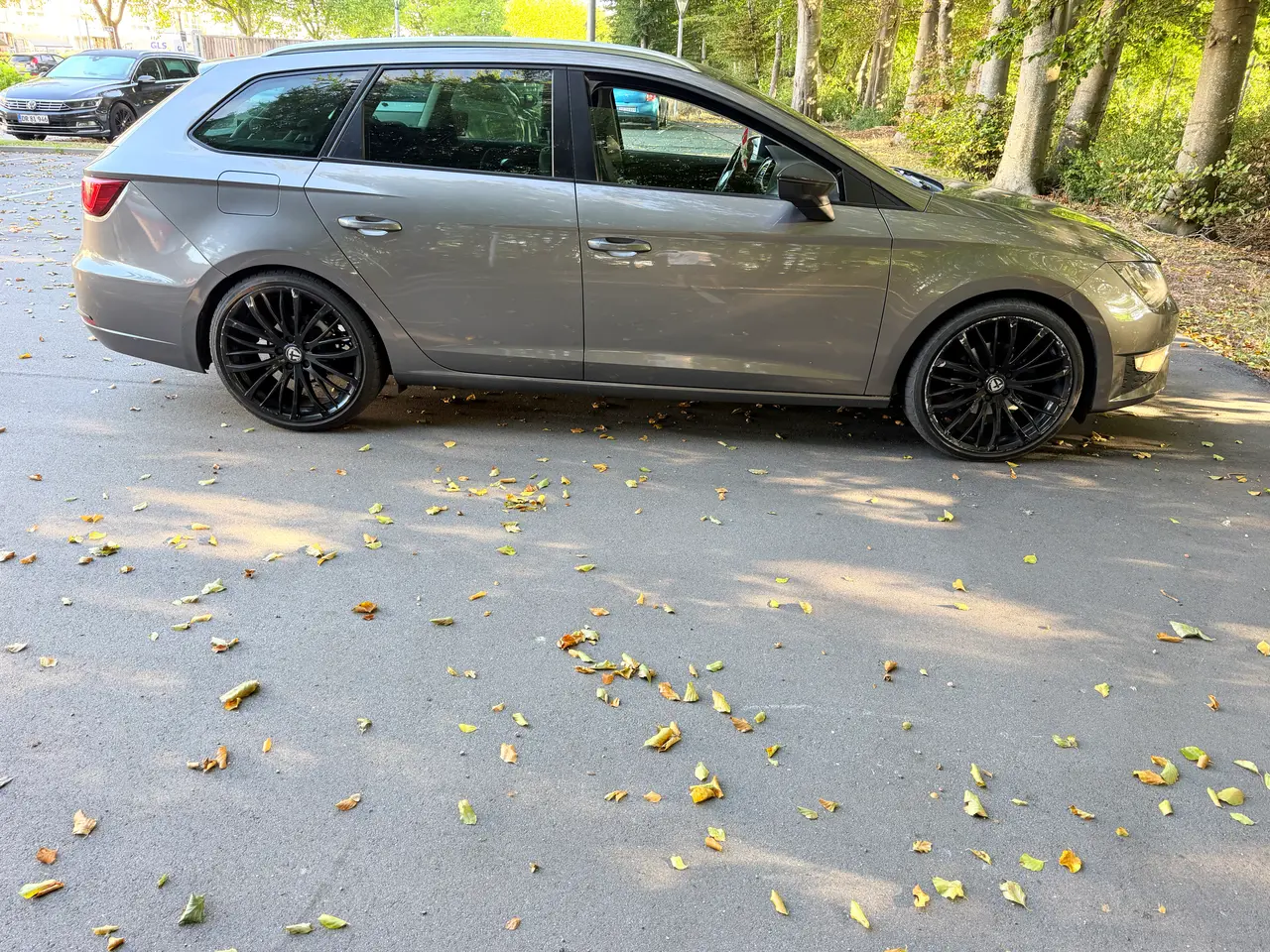 Billede 3 - 🔥 SEAT LEON ST FR 2.0 TDI 150 HK DSG 🔥