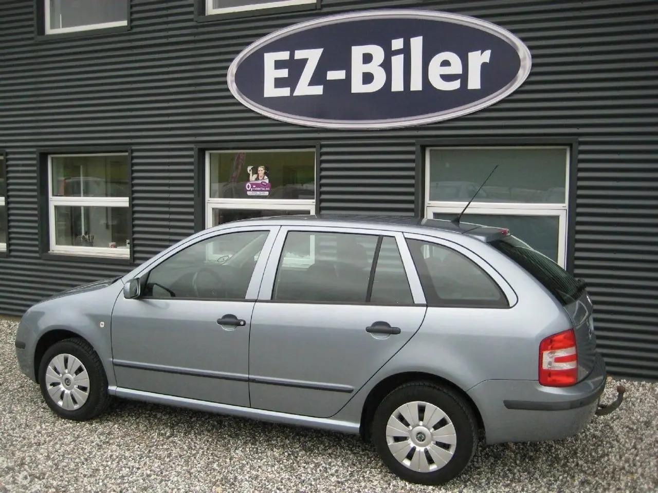 Billede 10 - Skoda Fabia Combi 1,4 16V Ambiente 75HK Stc