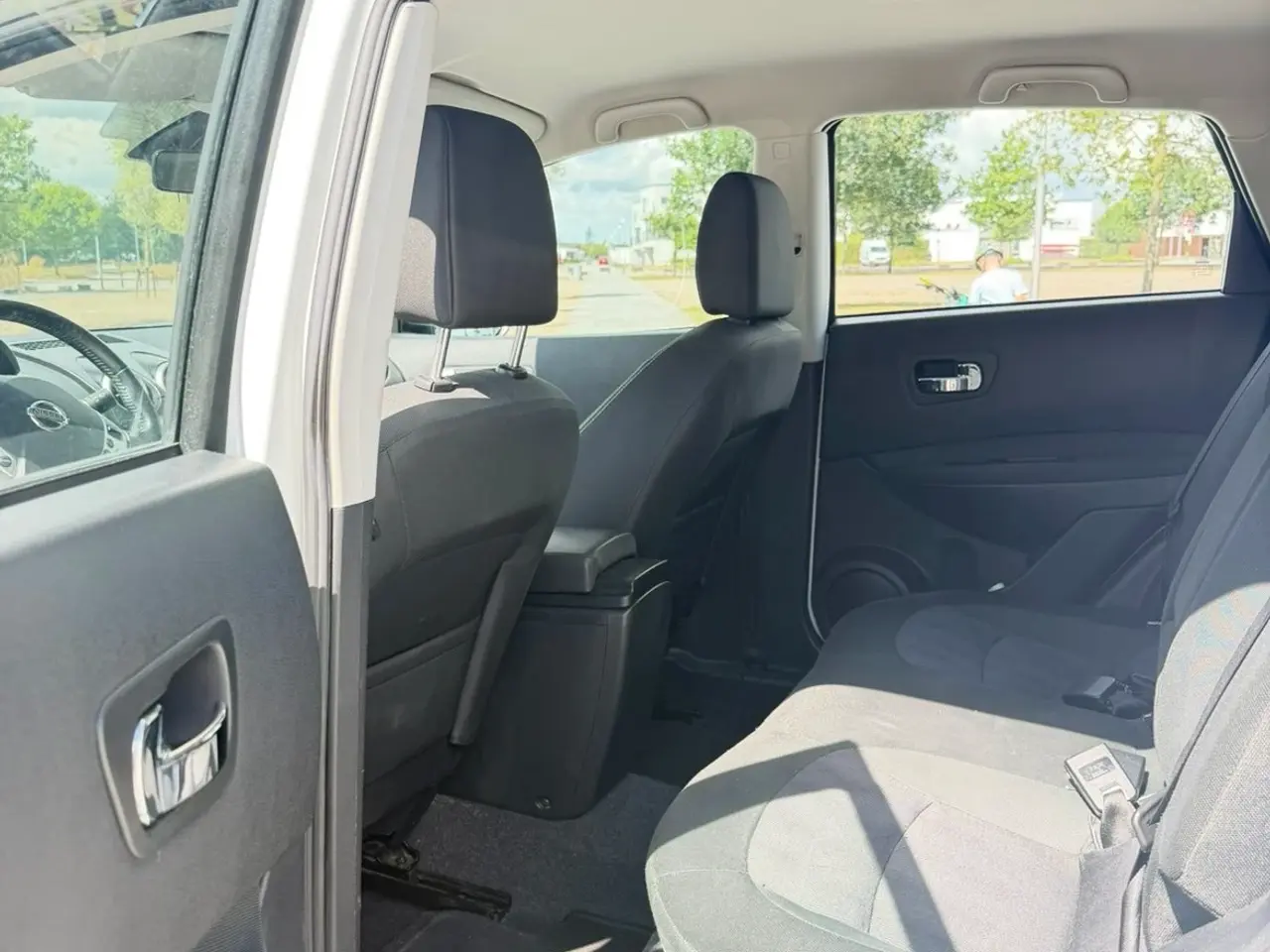 Billede 4 -  Nissan Qashqai 1.5 dCi