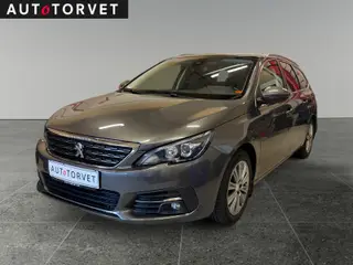 Peugeot 308 1,6 BlueHDi 120 Allure Sky SW
