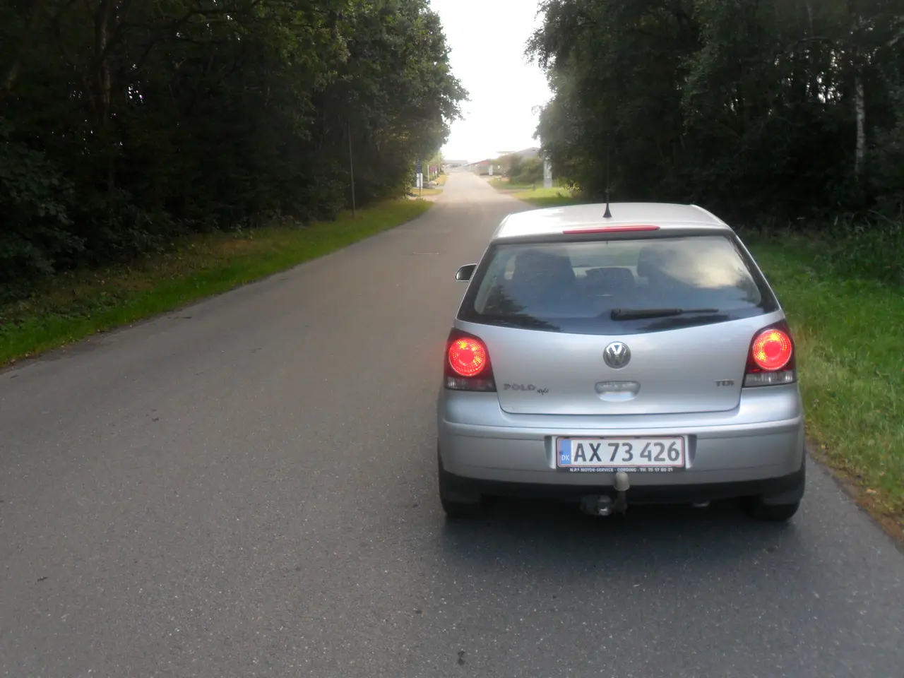Billede 4 - BILLIG VW POLO