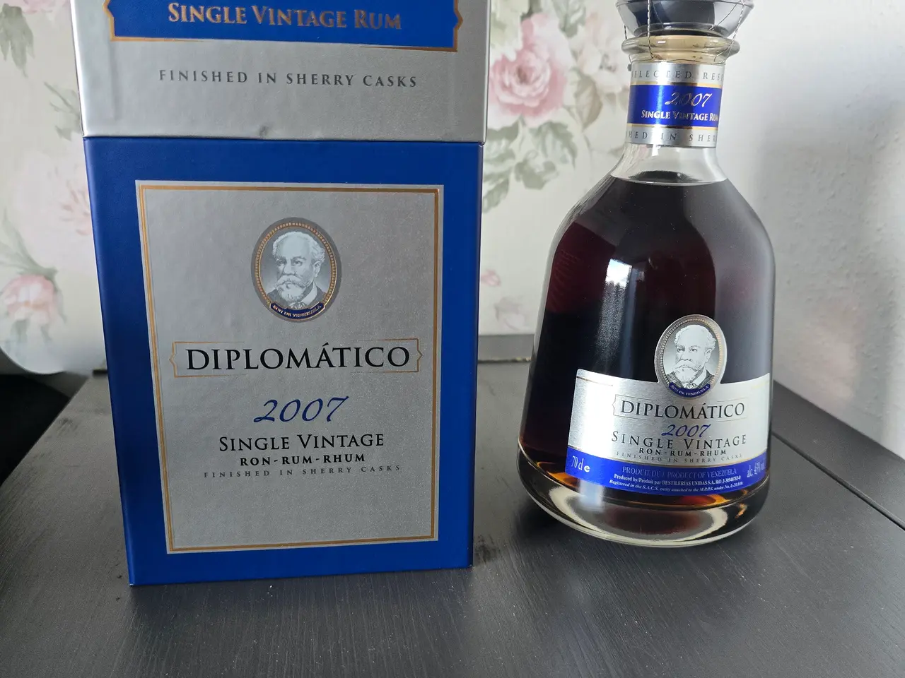 Billede 1 - diplomatico 2007