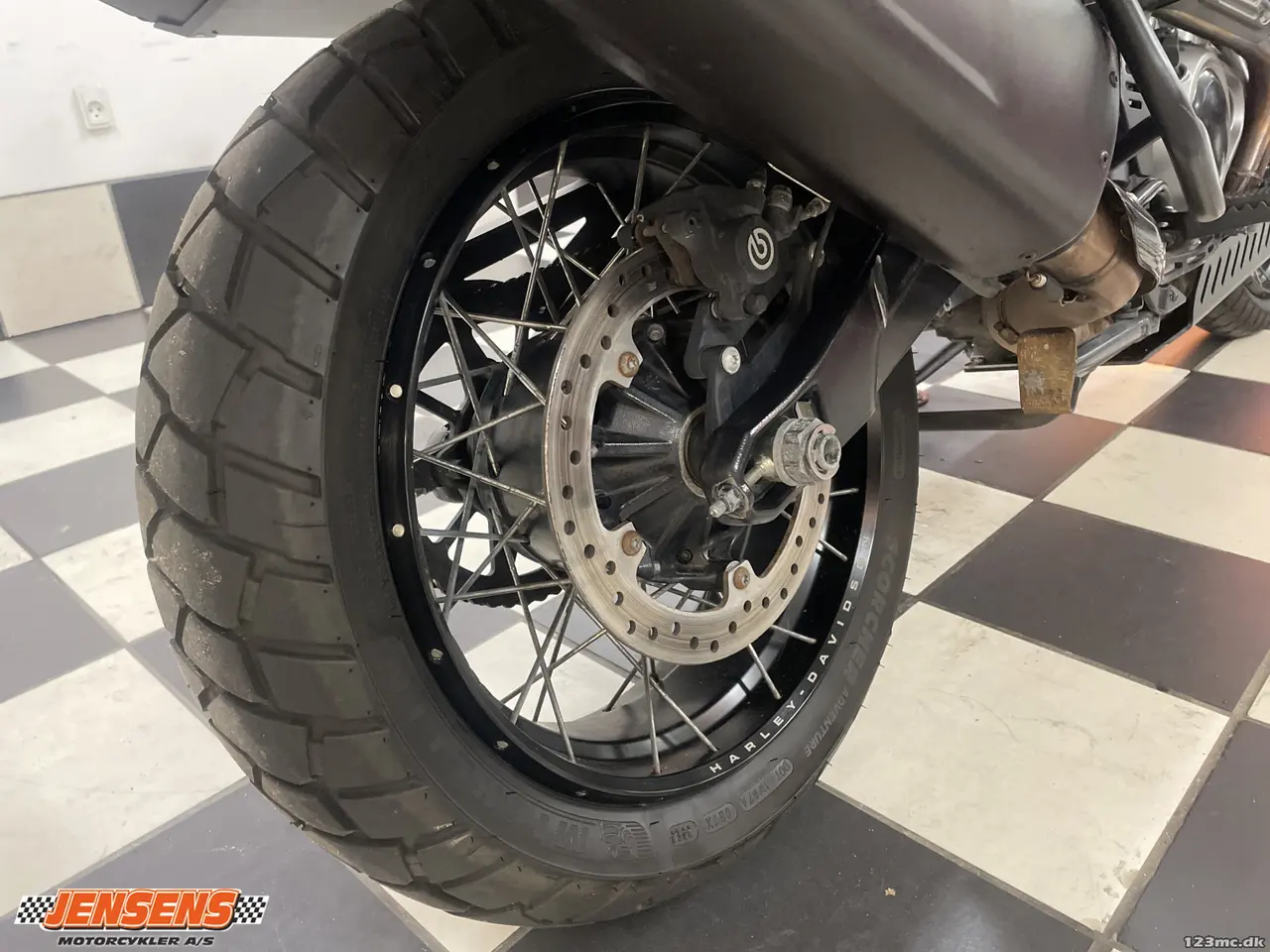 Billede 11 - Harley-Davidson RA1250 Pan America Special