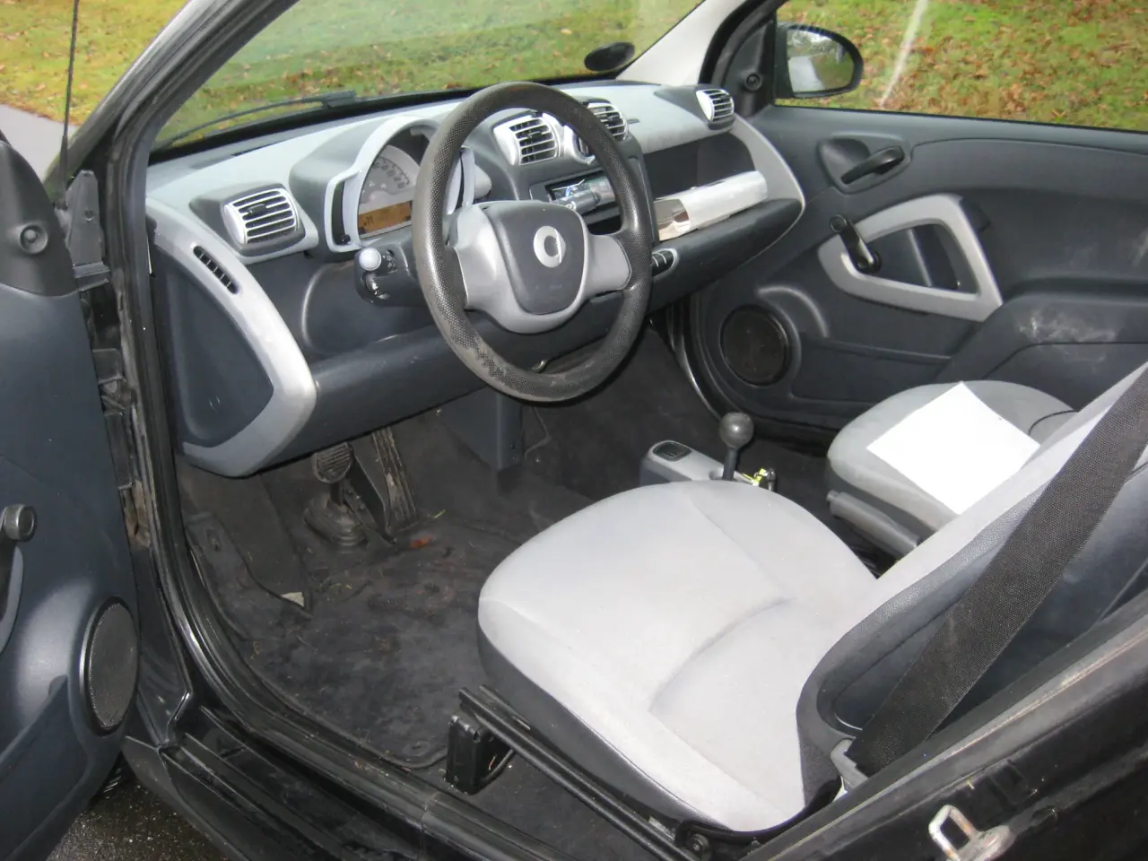 Billede 3 - Smart 0,8 cdi årg 2008