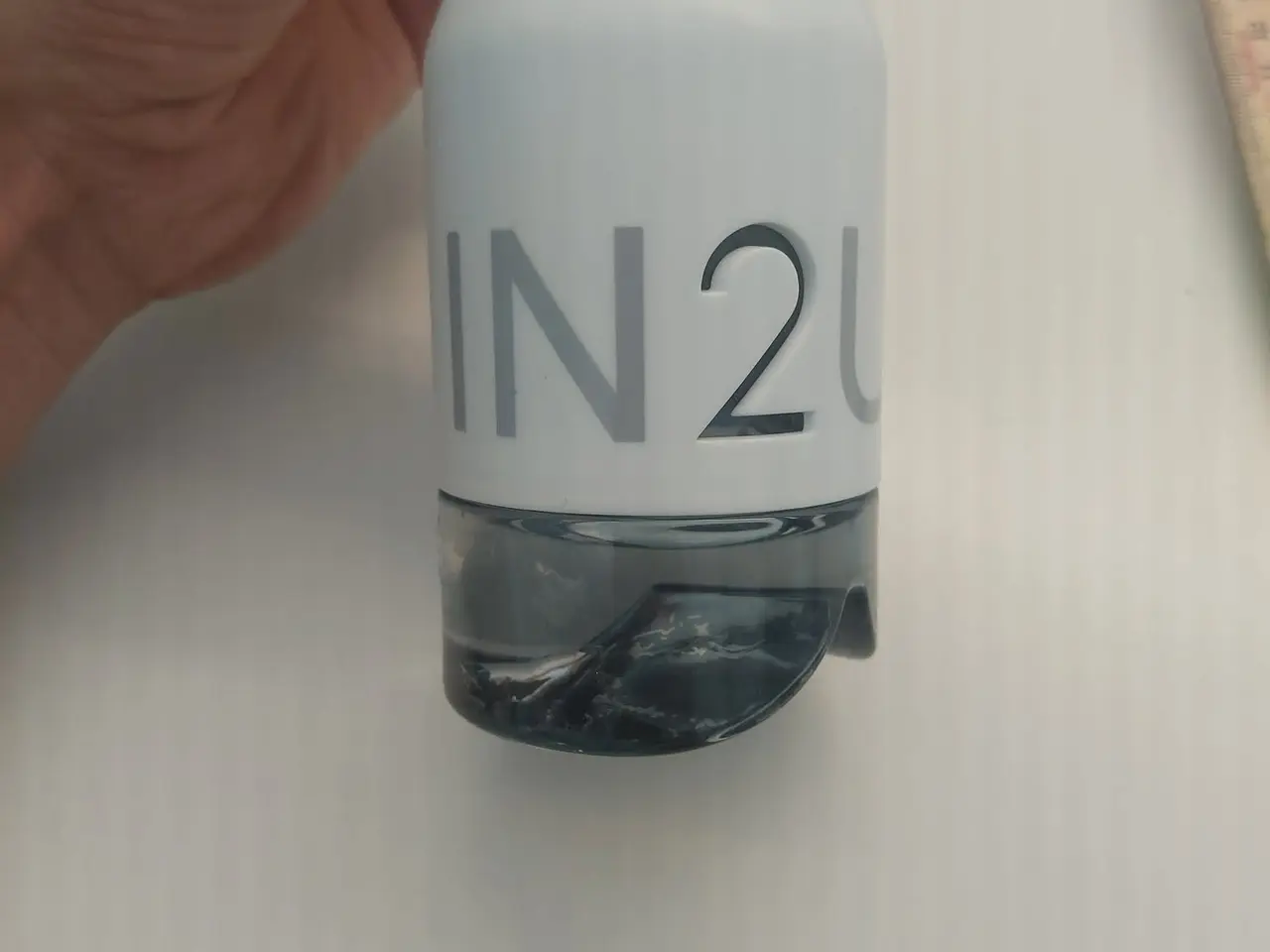 Billede 2 - Calvin Klein IN2U for Him 100 ml –kun brugt 20-25%