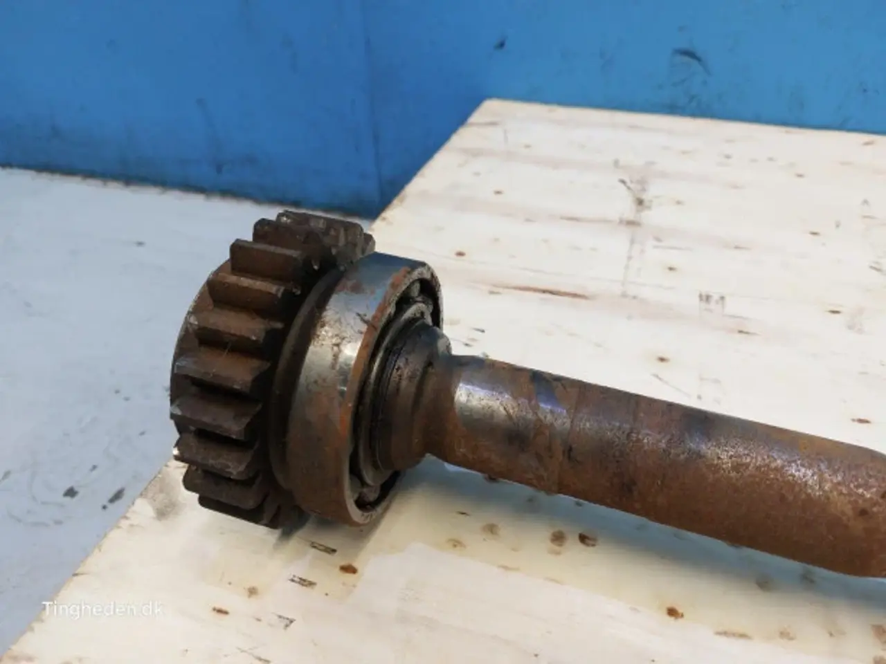 Billede 2 - John Deere 4040 Aksel AR54960
