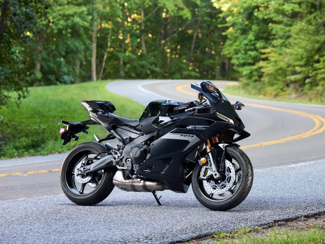 Billede 21 - Yamaha YZF R9