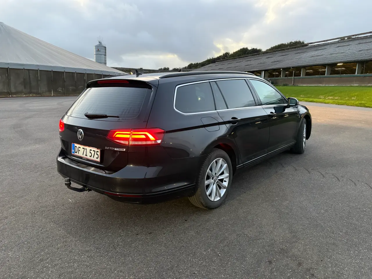 Billede 3 - Velholdt VW Passat 2.0 TDI DSG6