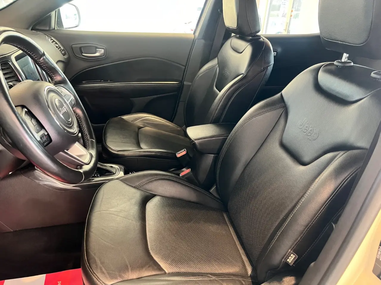 Billede 19 - Jeep Compass 1,3 4xe S aut. 4x4