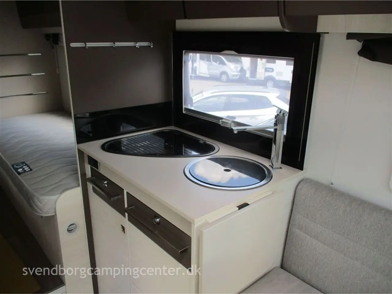 Billede 6 - 2019 - Chausson Welcome Premium 757 Meget velholdt