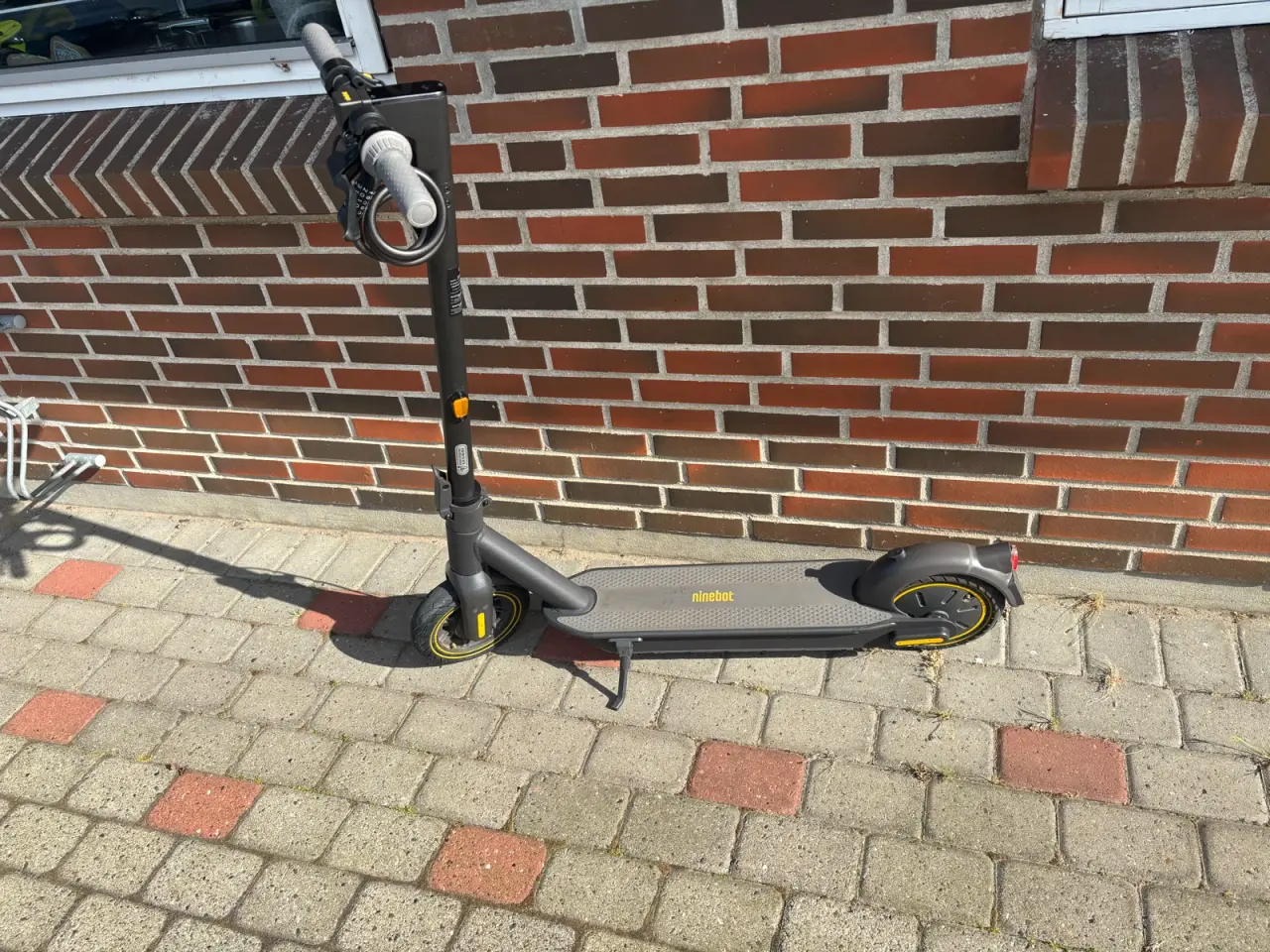 Billede 1 - Segway Ninebot G30E II