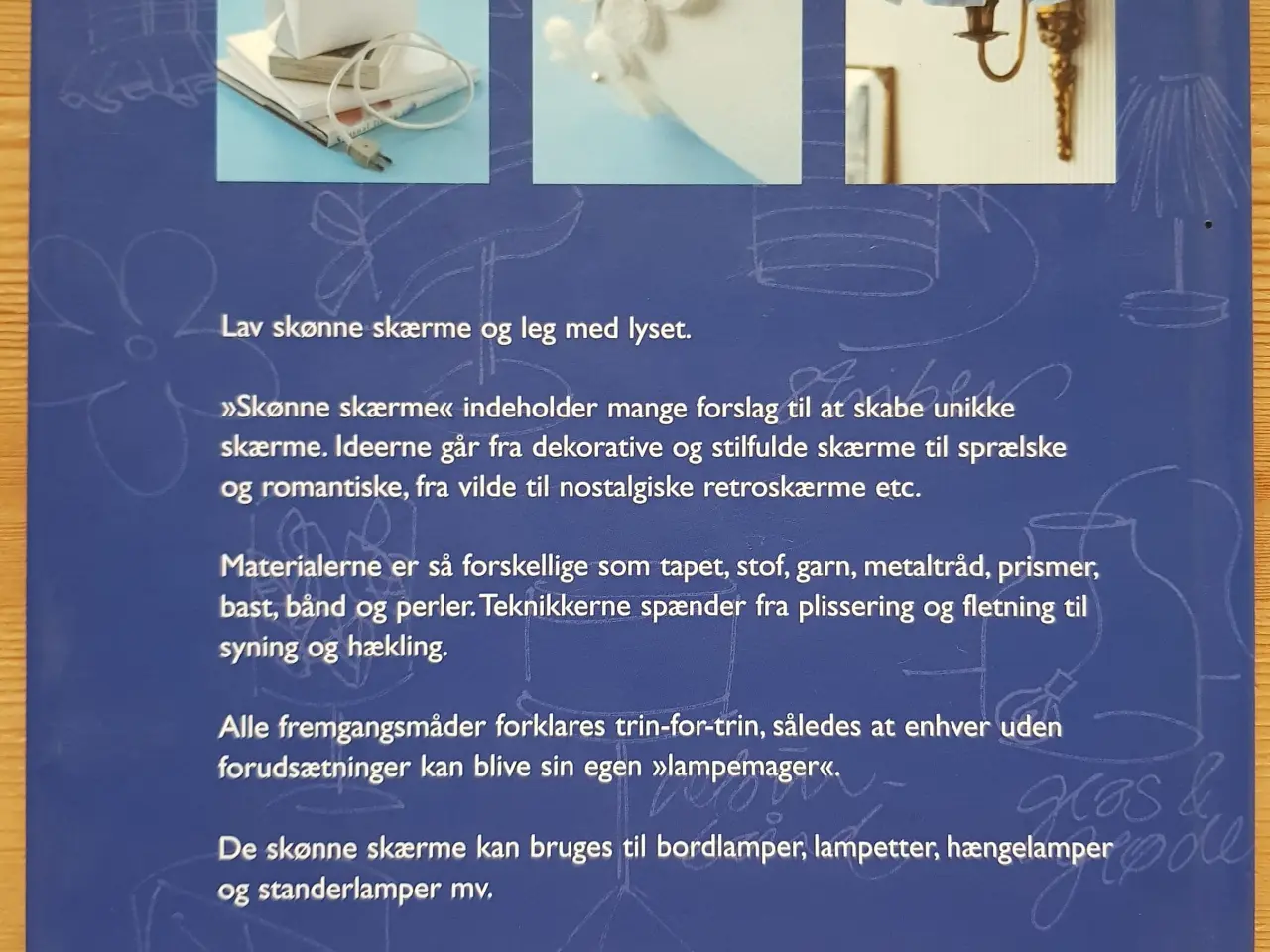 Billede 9 - Bøger om at lave flotte ting
