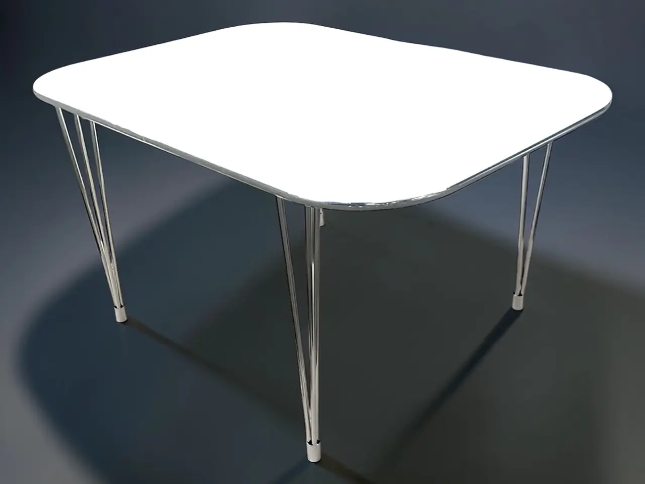 Billede 4 - Nedsat ubrugt spisebord 140 cm