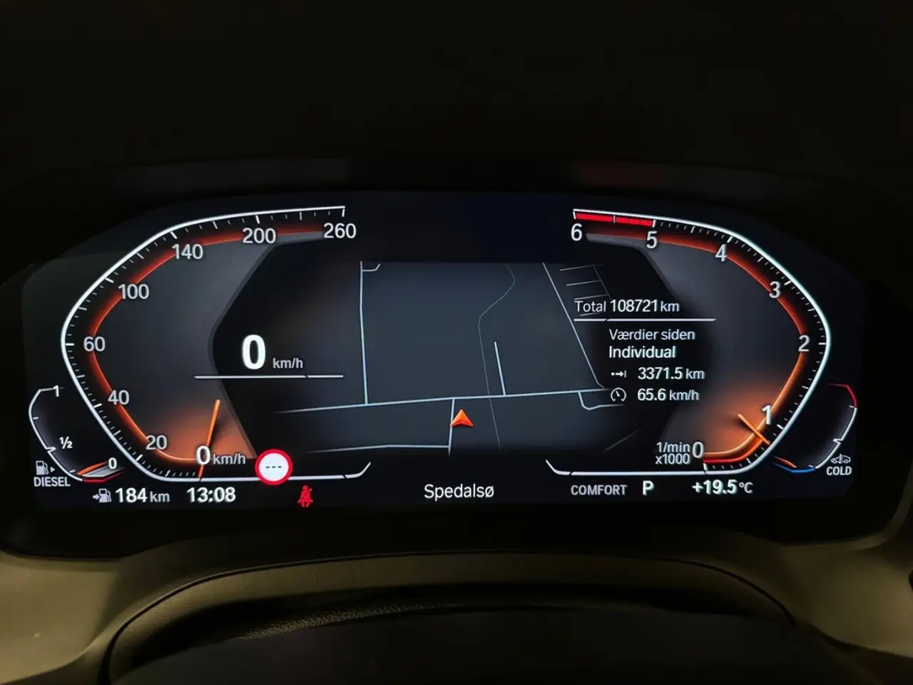 Billede 8 - BMW 320d 2,0 Sport Line aut.