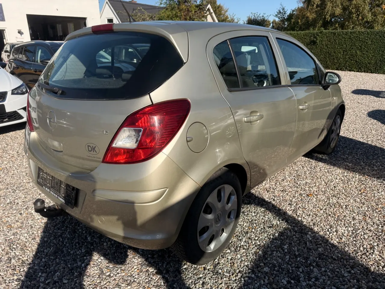 Billede 5 - Opel Corsa 1,2 16V Essentia
