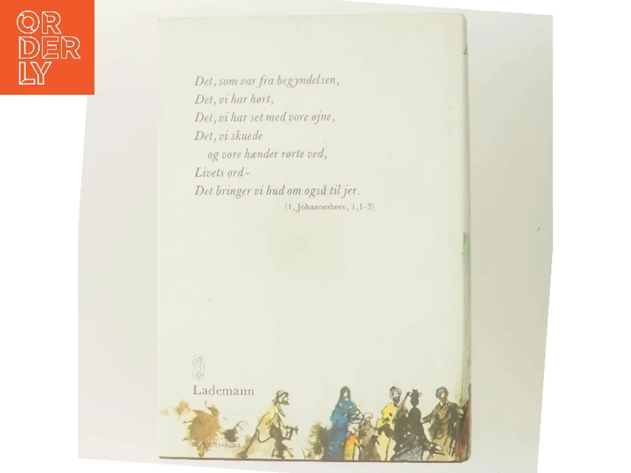 Billede 3 - Billedbibel af Anna Sophie Seidelin (Bog)