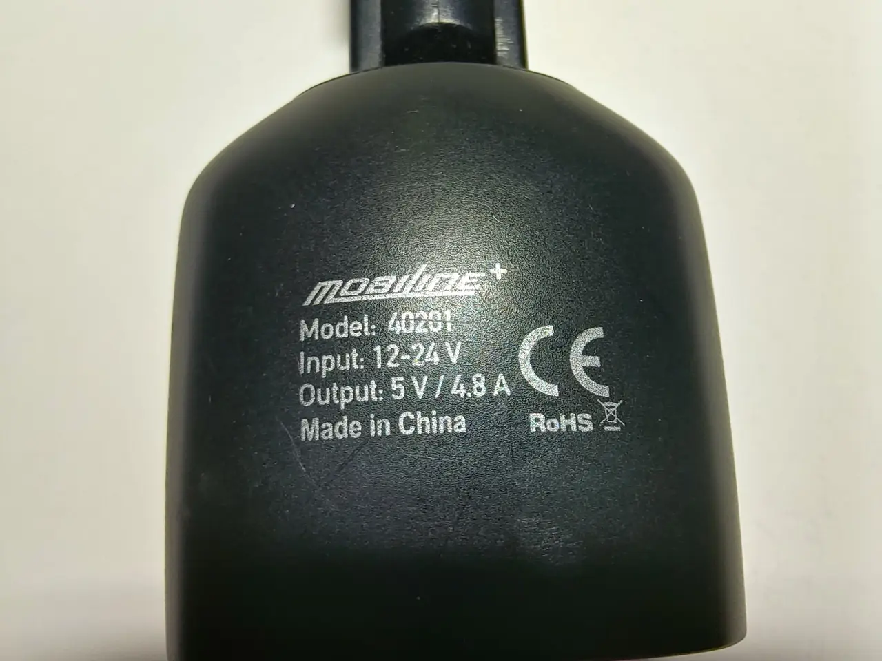 Billede 1 - Adapter til 12 v. bilstik