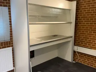 Stinkskabe - laboratorie udstyr 